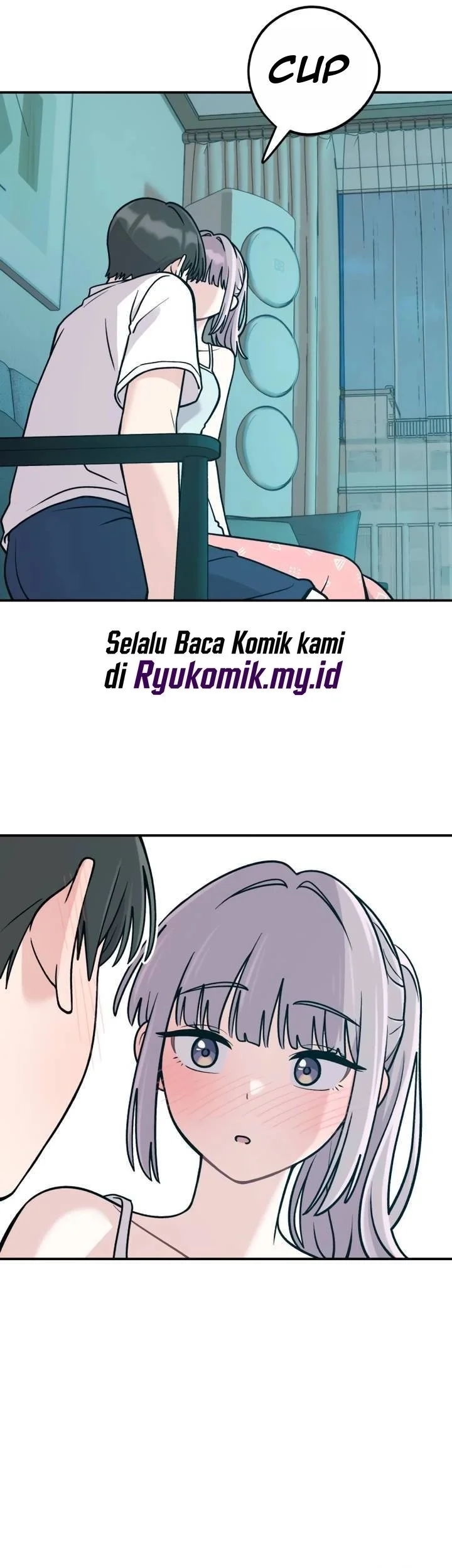 Operation Heart-Pounding Chapter 39 Gambar 52