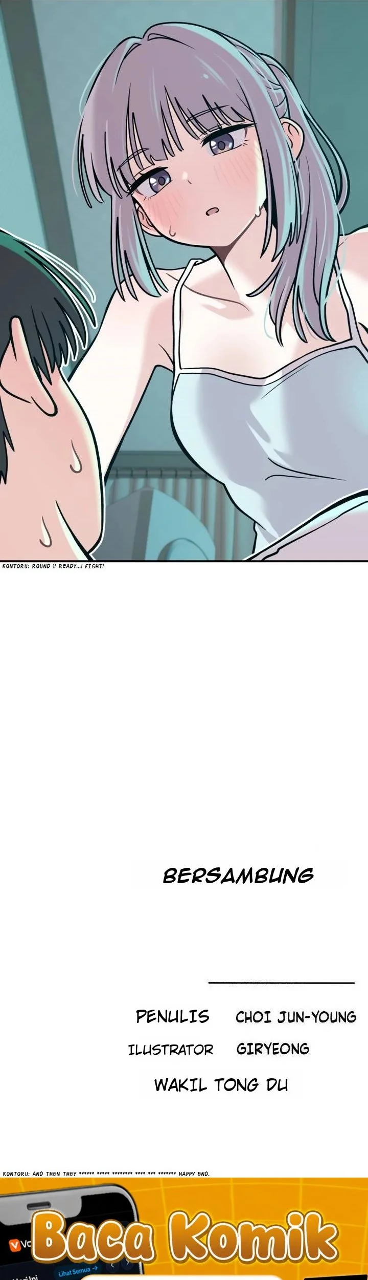 Operation Heart-Pounding Chapter 39 Gambar 55