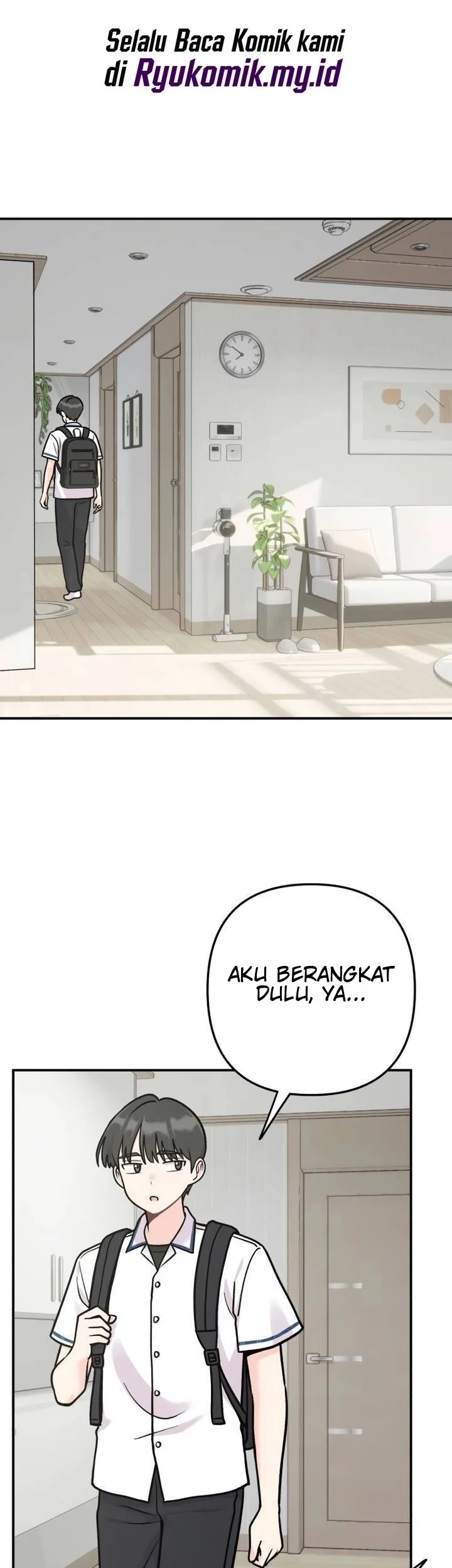 Operation Heart-Pounding Chapter 39 halaman 3