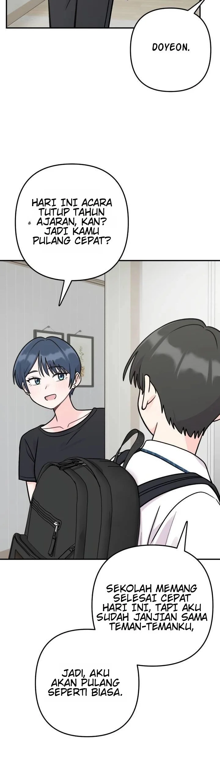 Operation Heart-Pounding Chapter 39 halaman 4
