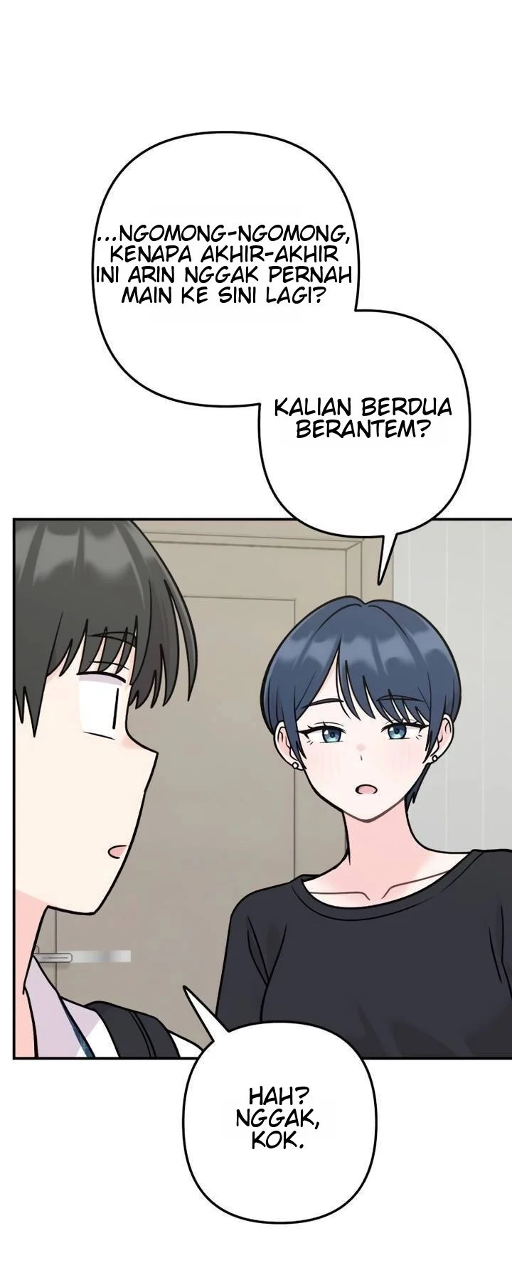 Operation Heart-Pounding Chapter 39 halaman 5