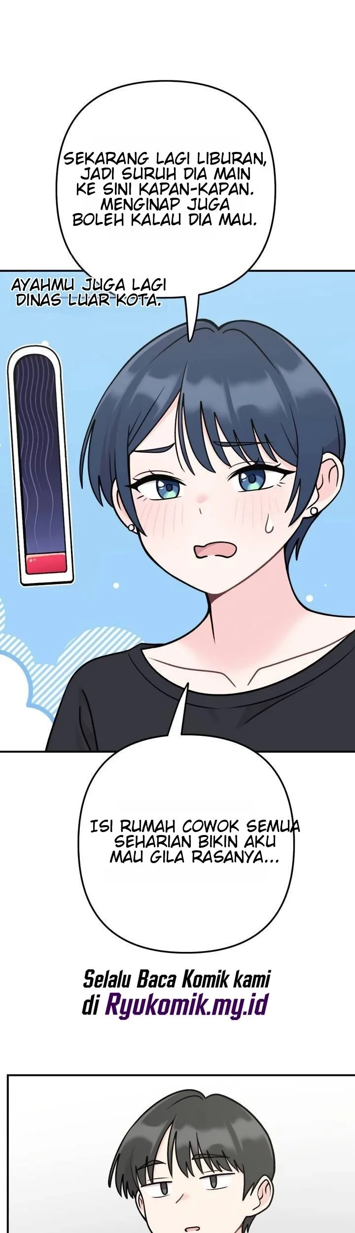 Operation Heart-Pounding Chapter 39 halaman 6