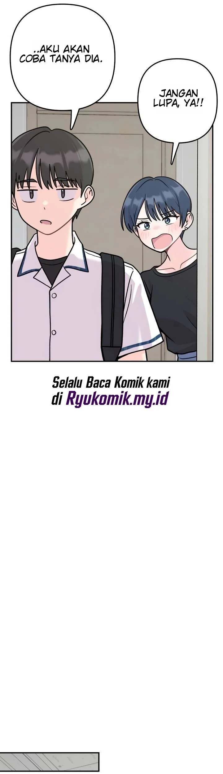 Operation Heart-Pounding Chapter 39 halaman 8