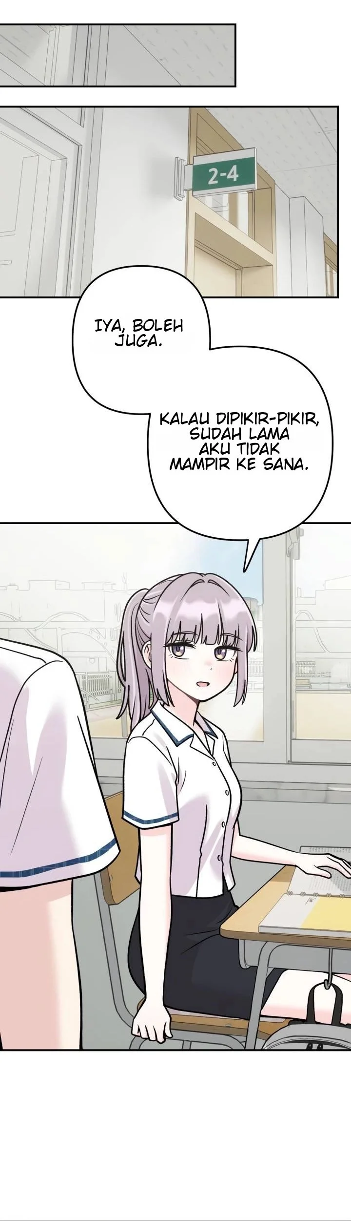Operation Heart-Pounding Chapter 39 halaman 9