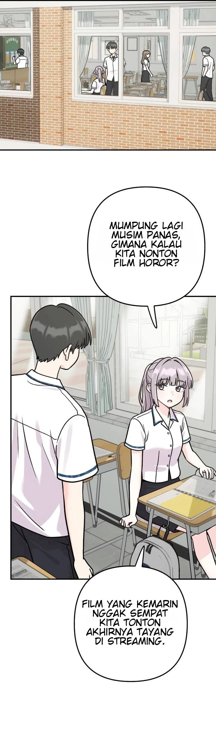 Operation Heart-Pounding Chapter 39 halaman 10