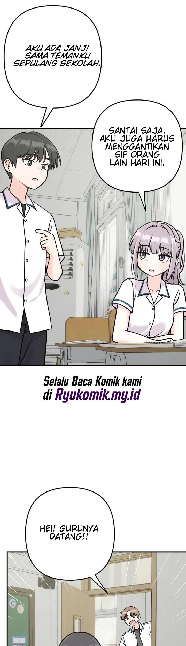 Operation Heart-Pounding Chapter 39 halaman 12