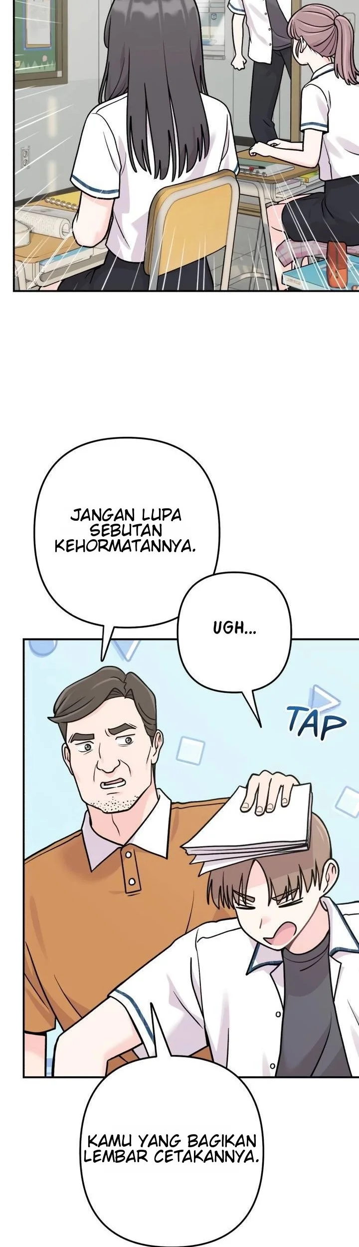 Operation Heart-Pounding Chapter 39 halaman 13