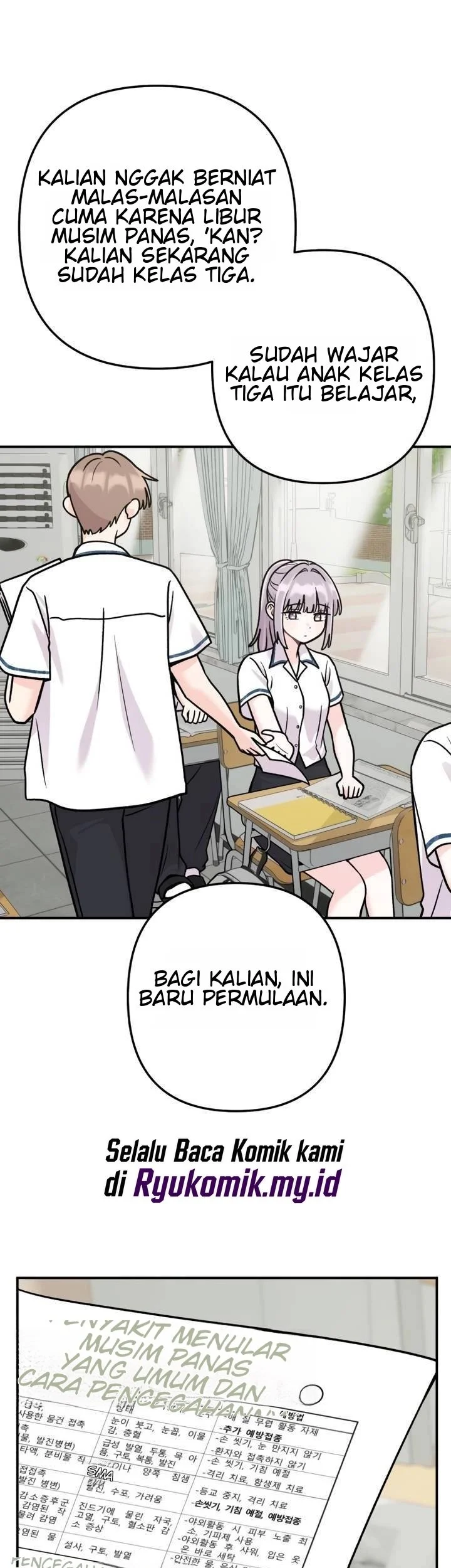 Operation Heart-Pounding Chapter 39 halaman 15
