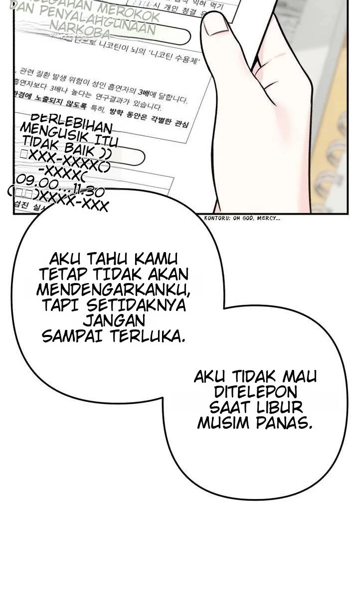 Operation Heart-Pounding Chapter 39 halaman 16