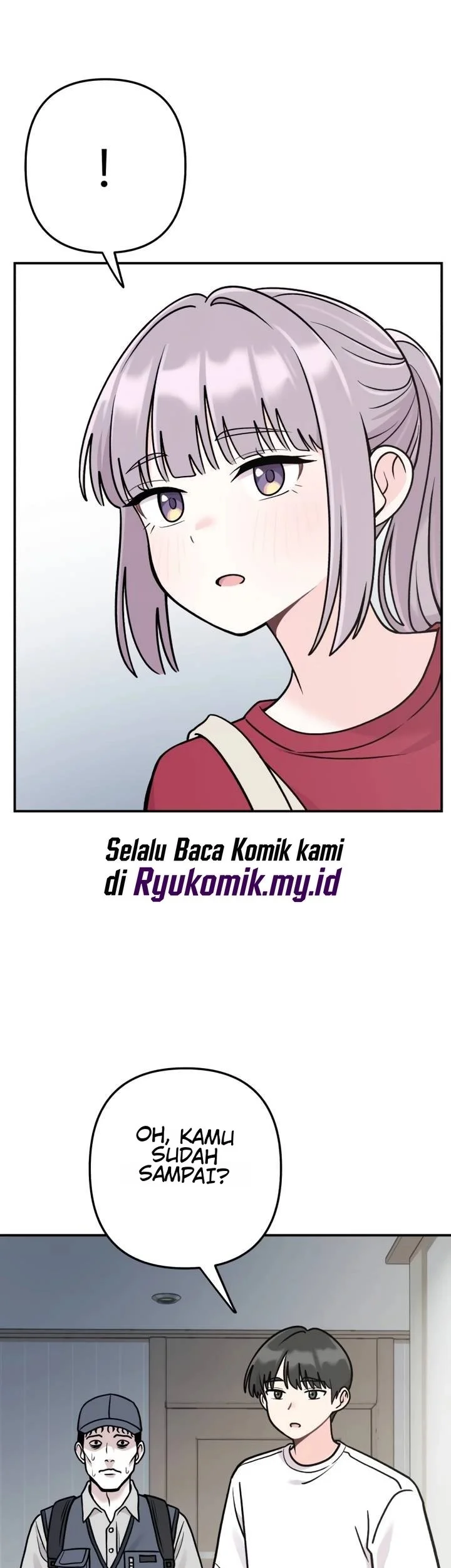 Operation Heart-Pounding Chapter 39 halaman 22