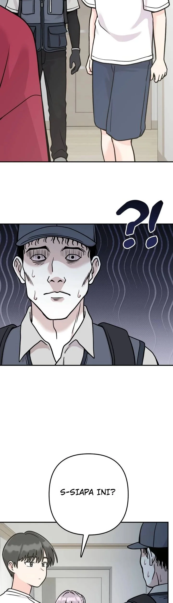 Operation Heart-Pounding Chapter 39 halaman 23