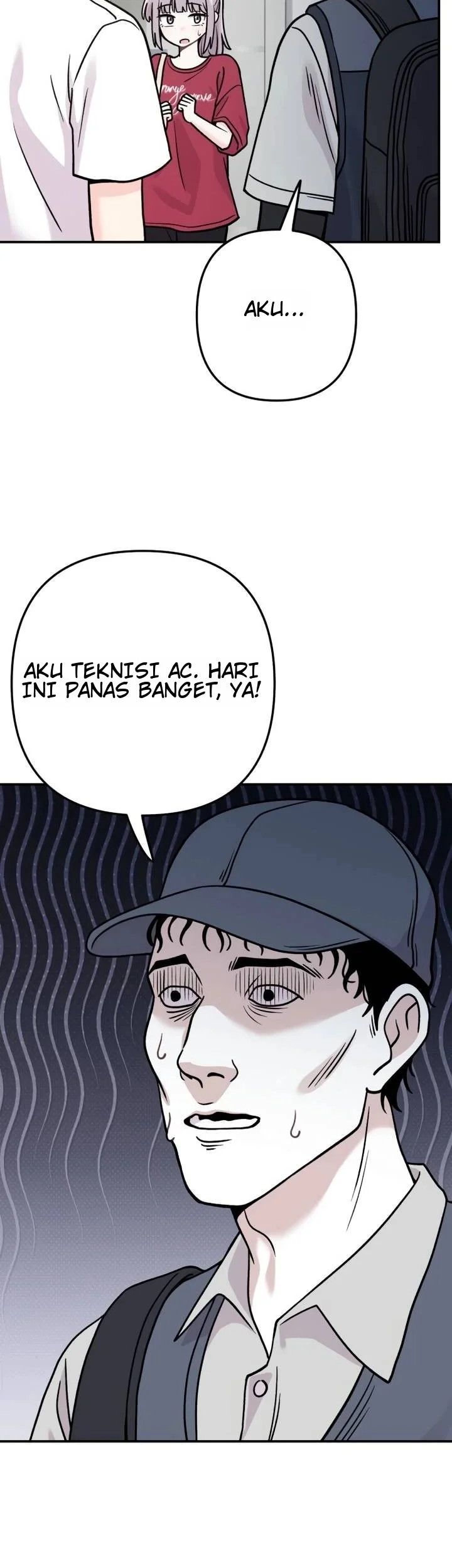 Operation Heart-Pounding Chapter 39 halaman 24