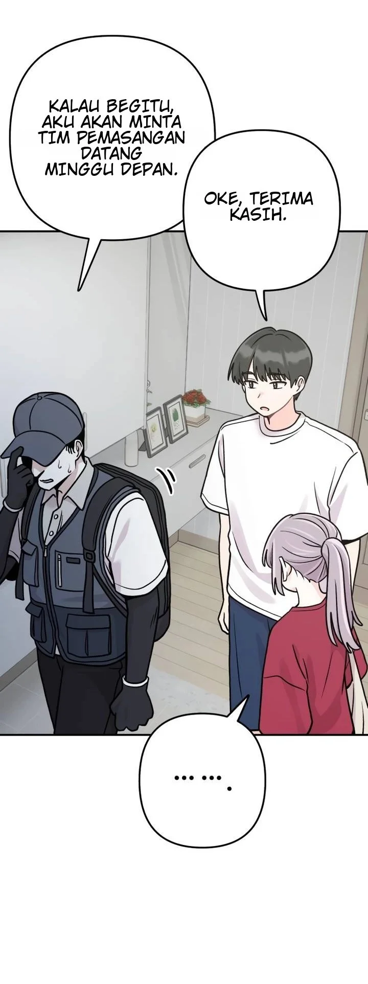 Operation Heart-Pounding Chapter 39 halaman 25