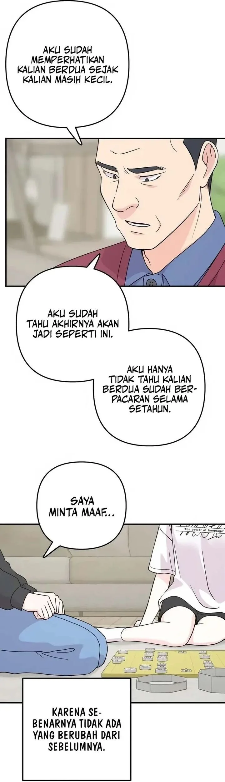 Operation Heart-Pounding Chapter 4 Gambar 28