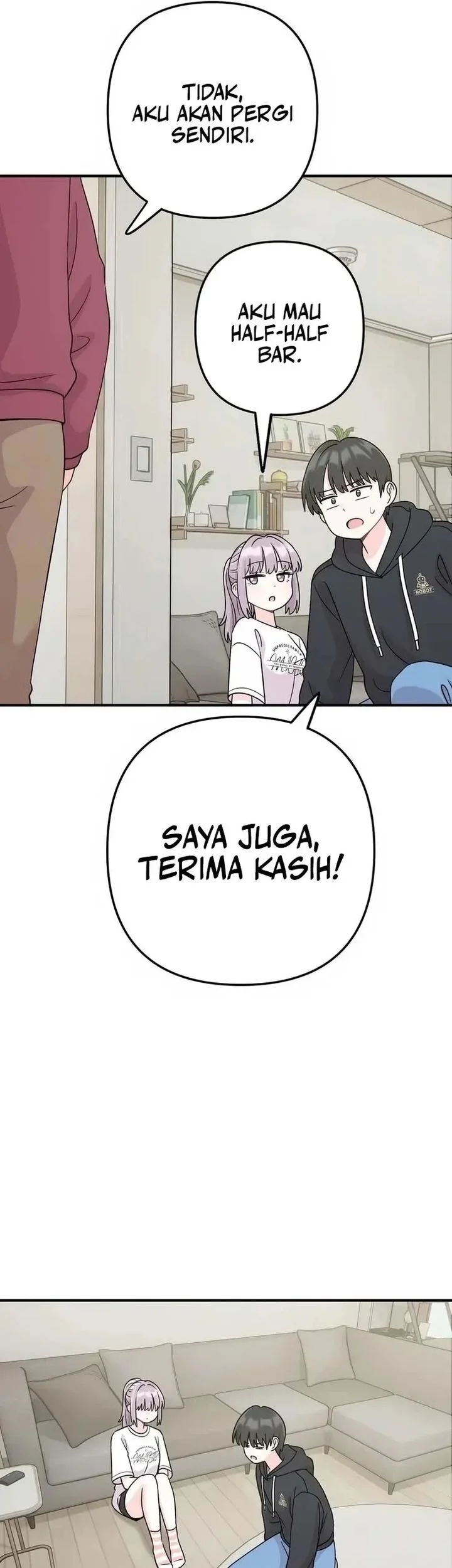 Operation Heart-Pounding Chapter 4 Gambar 34