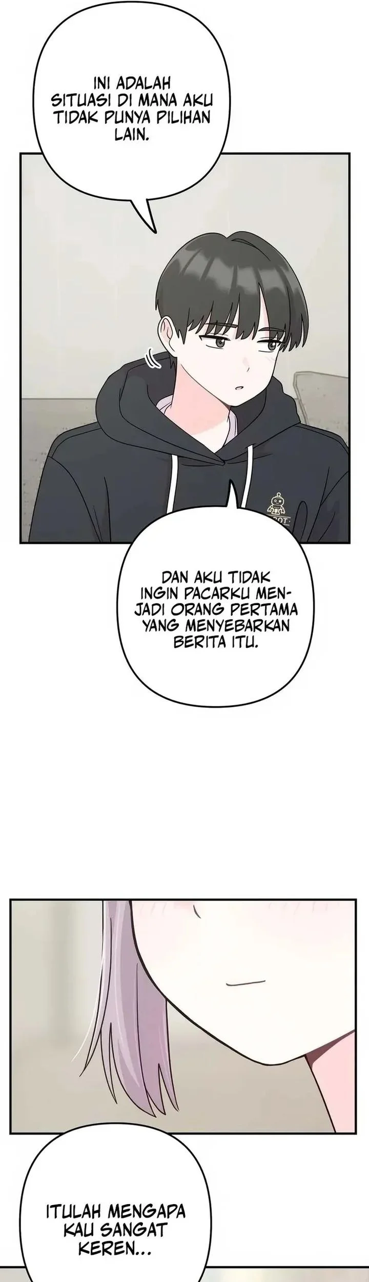 Operation Heart-Pounding Chapter 4 Gambar 37