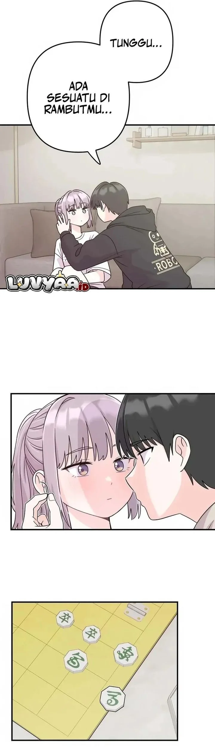 Operation Heart-Pounding Chapter 4 Gambar 40