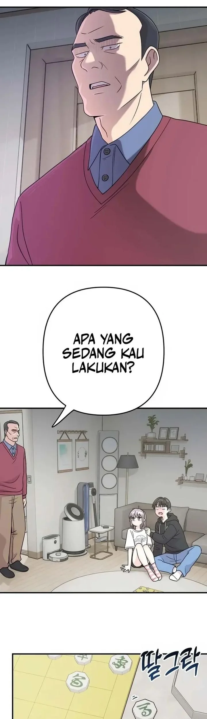 Operation Heart-Pounding Chapter 4 Gambar 43