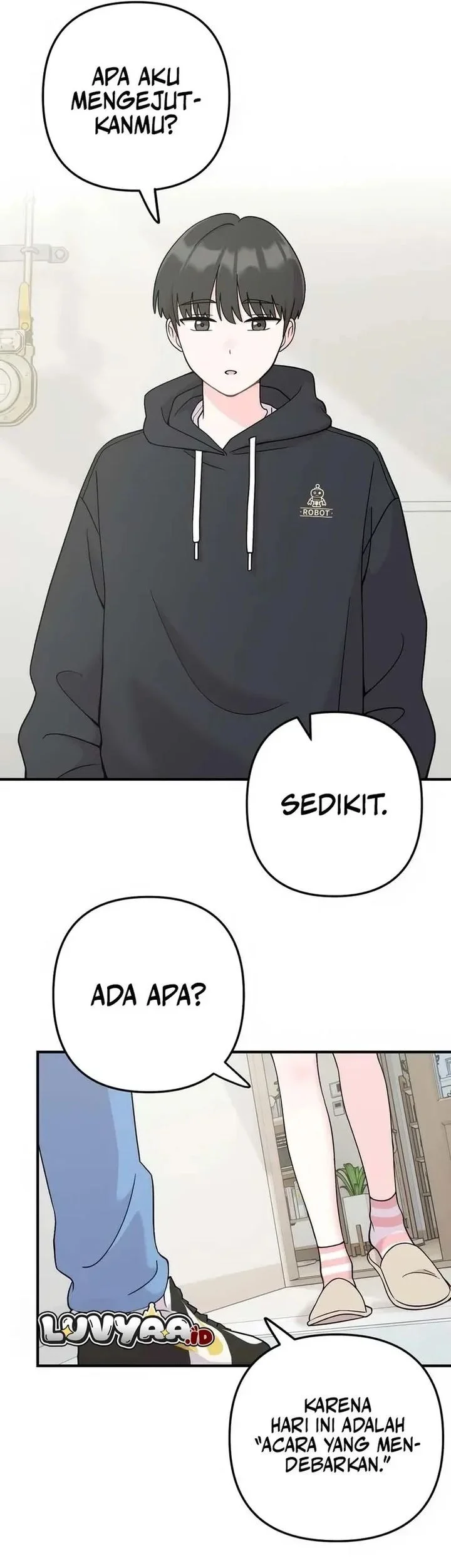 Operation Heart-Pounding Chapter 4 Gambar 3