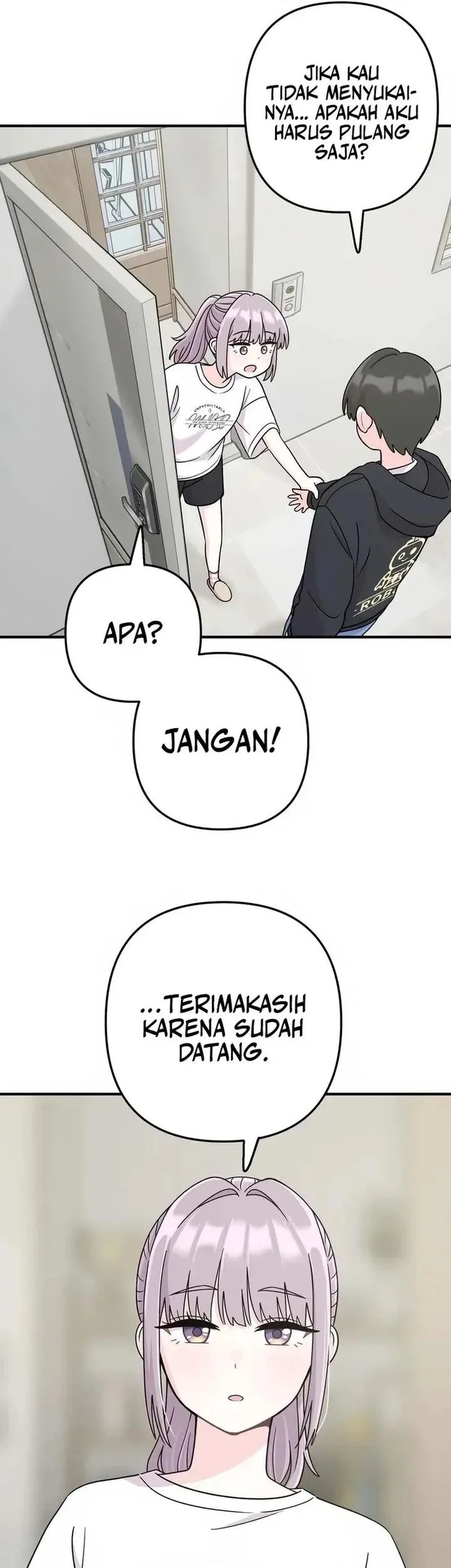 Operation Heart-Pounding Chapter 4 Gambar 6