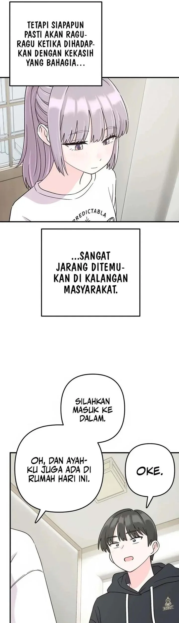 Operation Heart-Pounding Chapter 4 Gambar 9