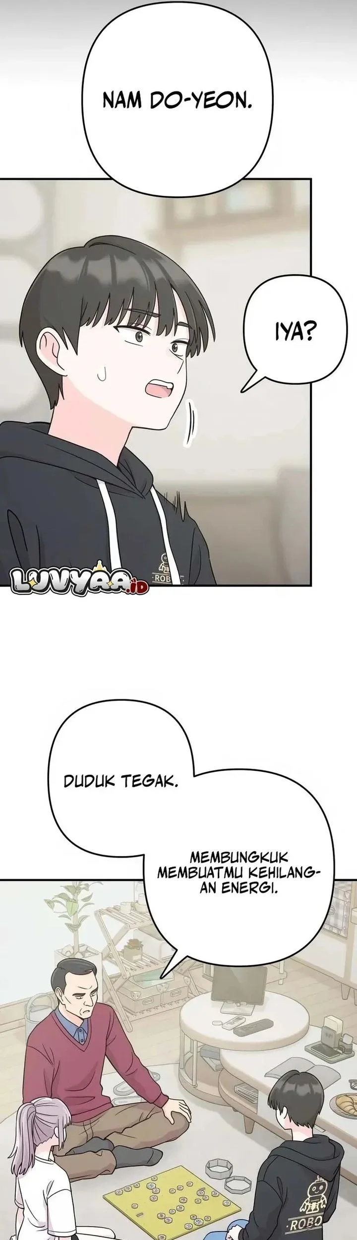 Operation Heart-Pounding Chapter 4 Gambar 17