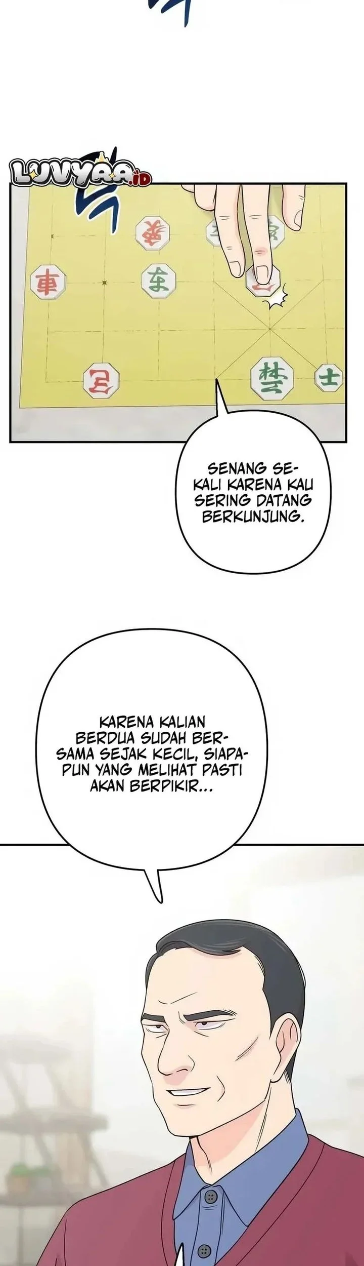Operation Heart-Pounding Chapter 4 Gambar 20
