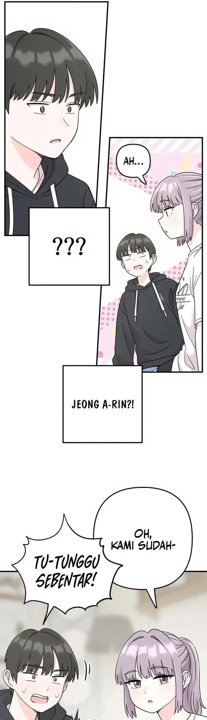 Operation Heart-Pounding Chapter 4 Gambar 22