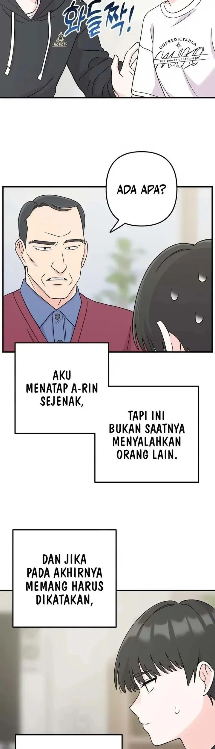 Operation Heart-Pounding Chapter 4 Gambar 23