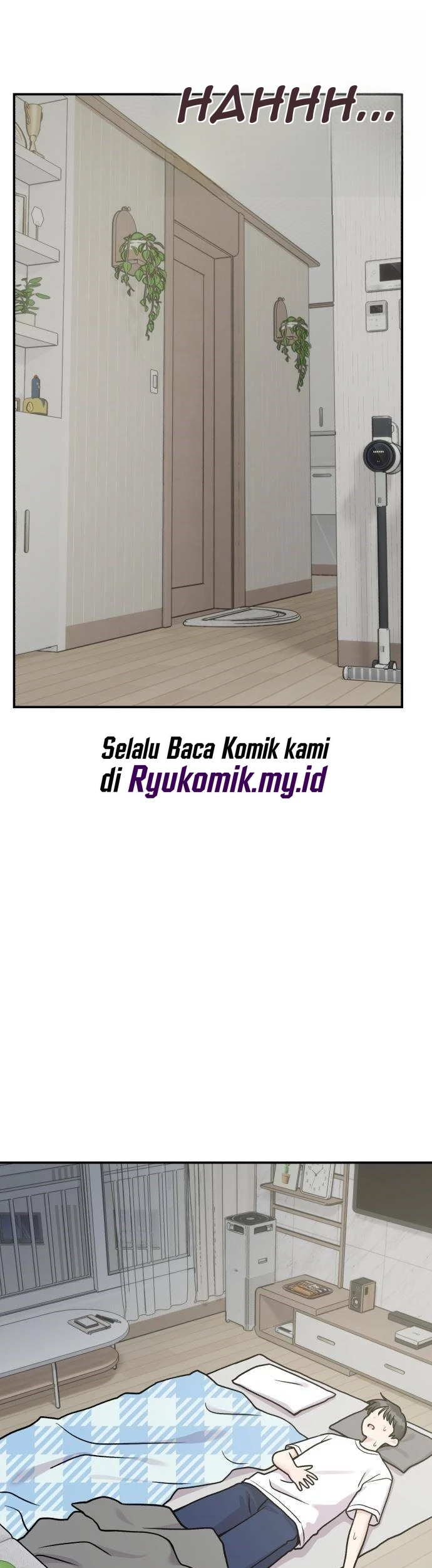 Operation Heart-Pounding Chapter 40 halaman 23