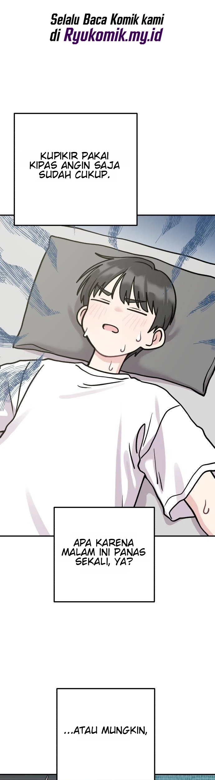 Operation Heart-Pounding Chapter 40 halaman 25
