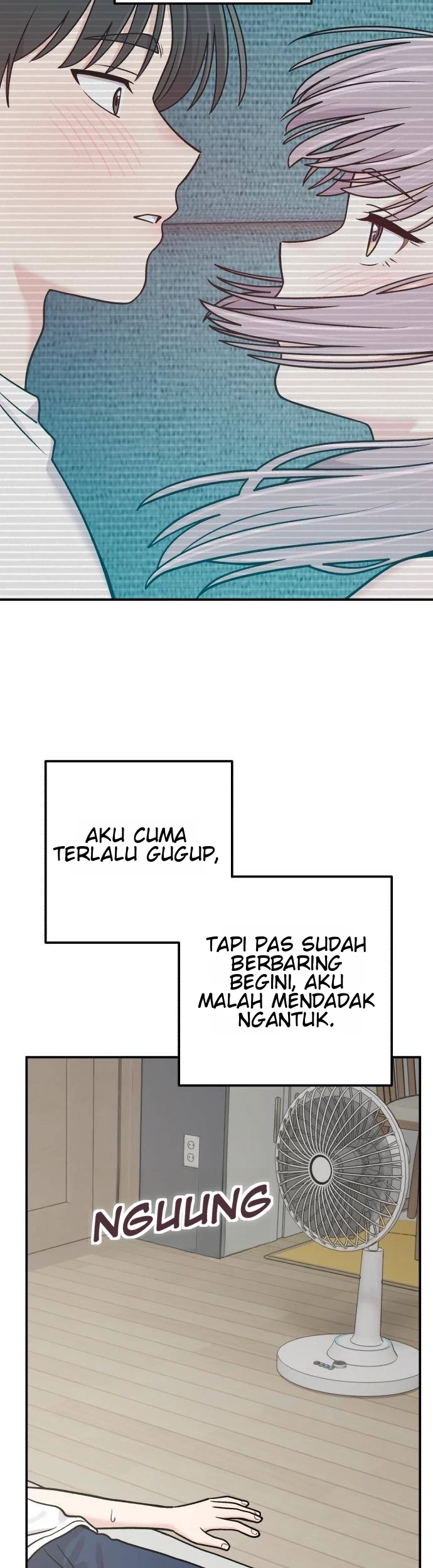 Operation Heart-Pounding Chapter 40 halaman 26