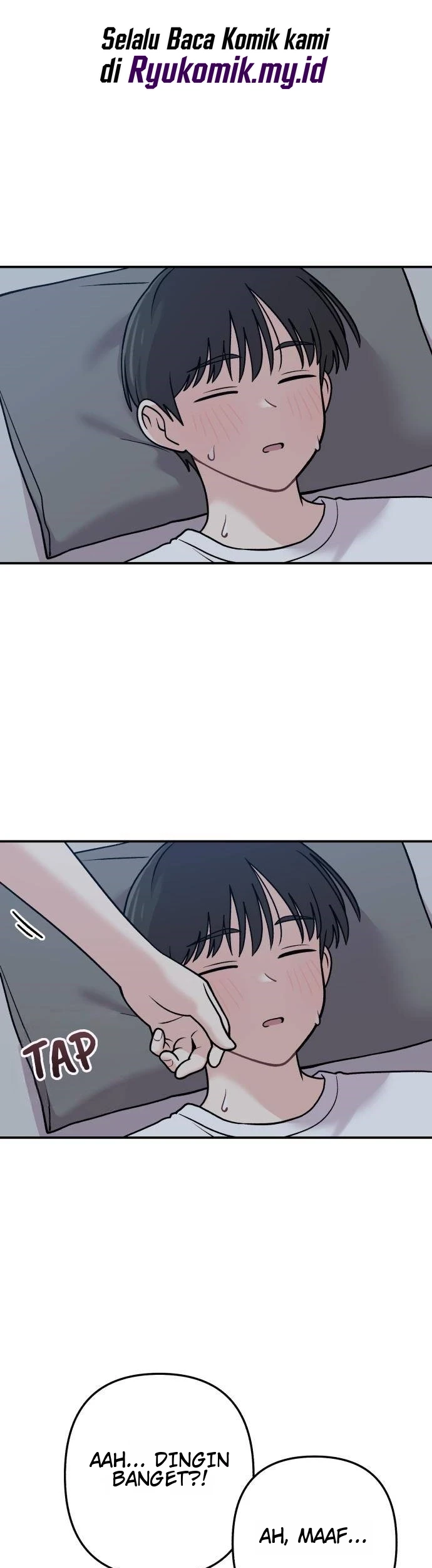 Operation Heart-Pounding Chapter 40 halaman 28