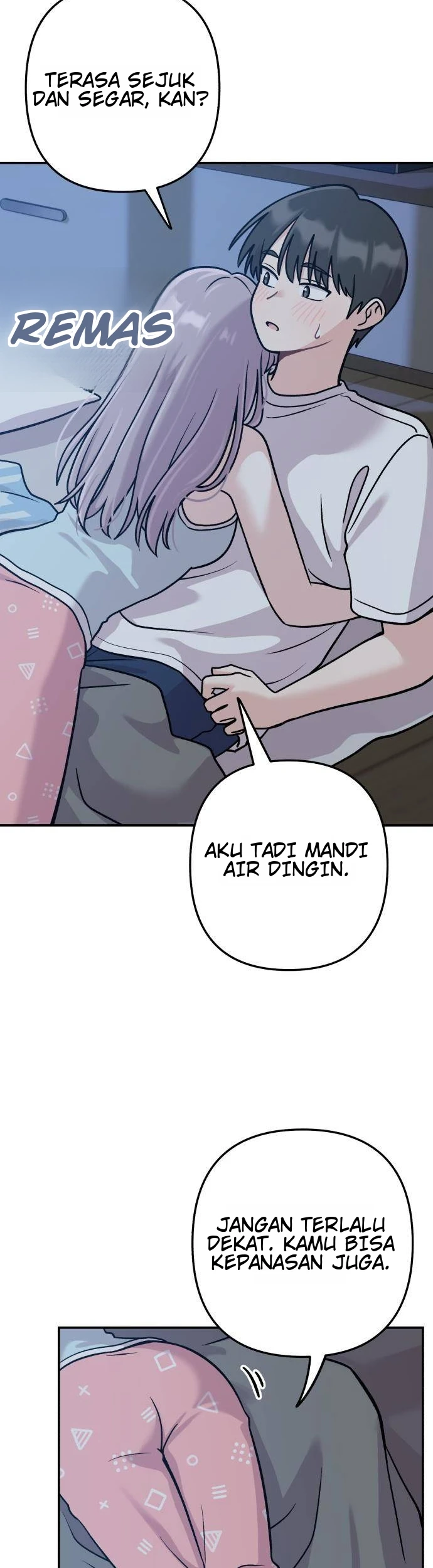 Operation Heart-Pounding Chapter 40 Gambar 30