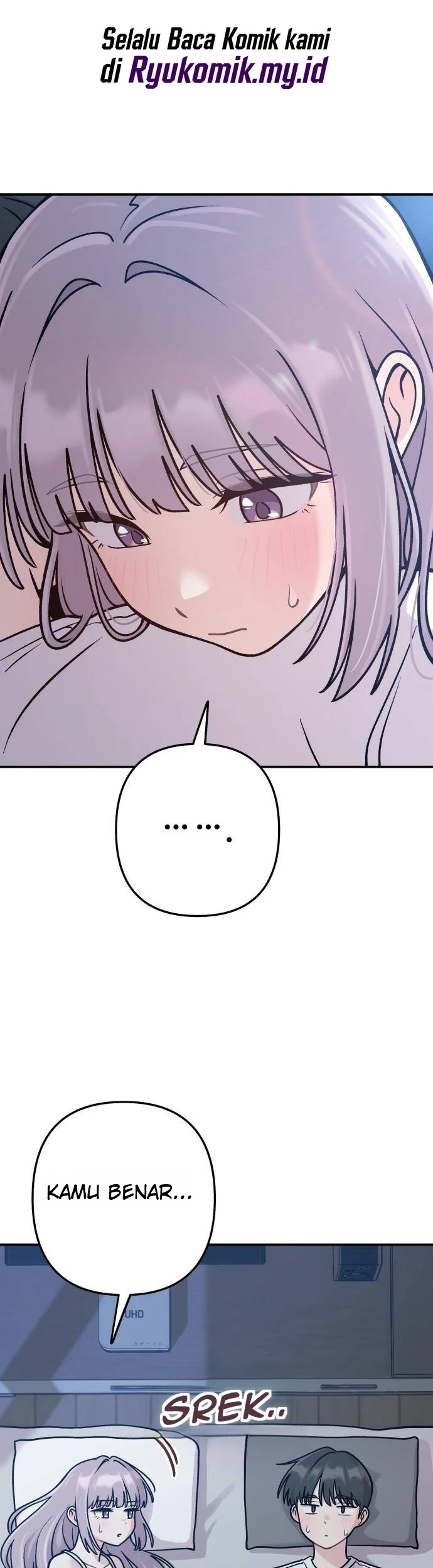 Operation Heart-Pounding Chapter 40 Gambar 32