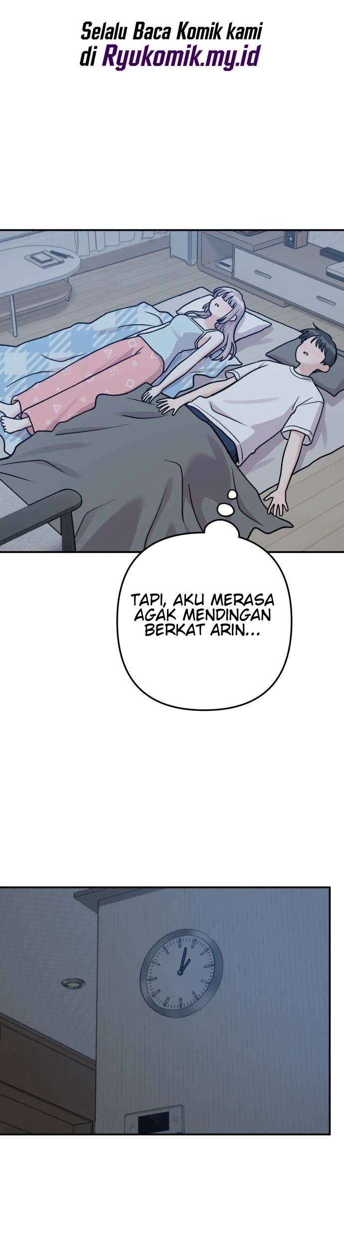 Operation Heart-Pounding Chapter 40 Gambar 34