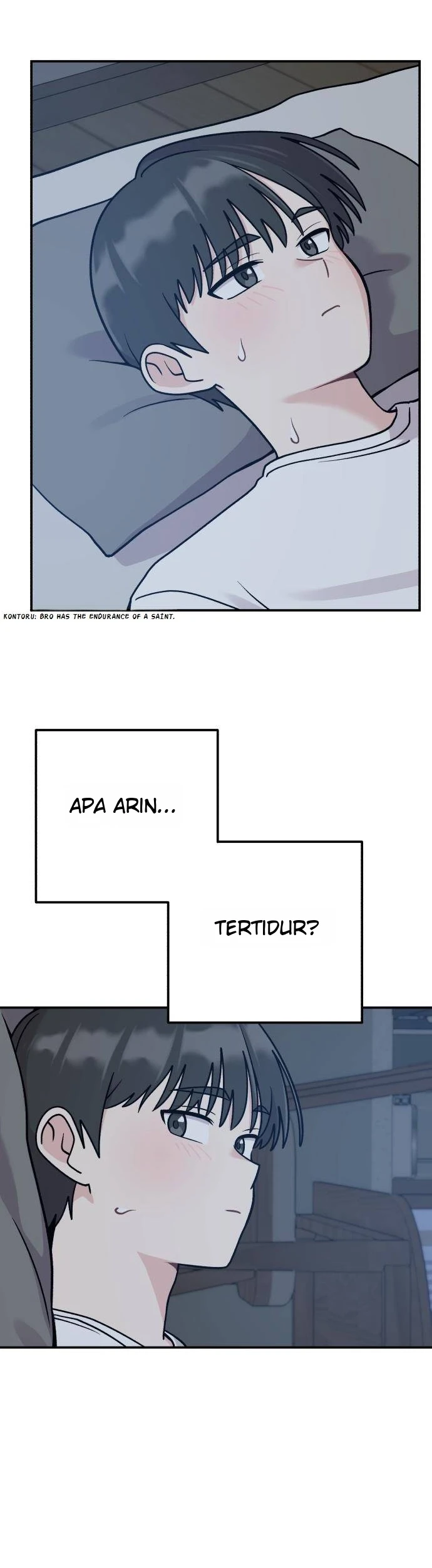 Operation Heart-Pounding Chapter 40 Gambar 35