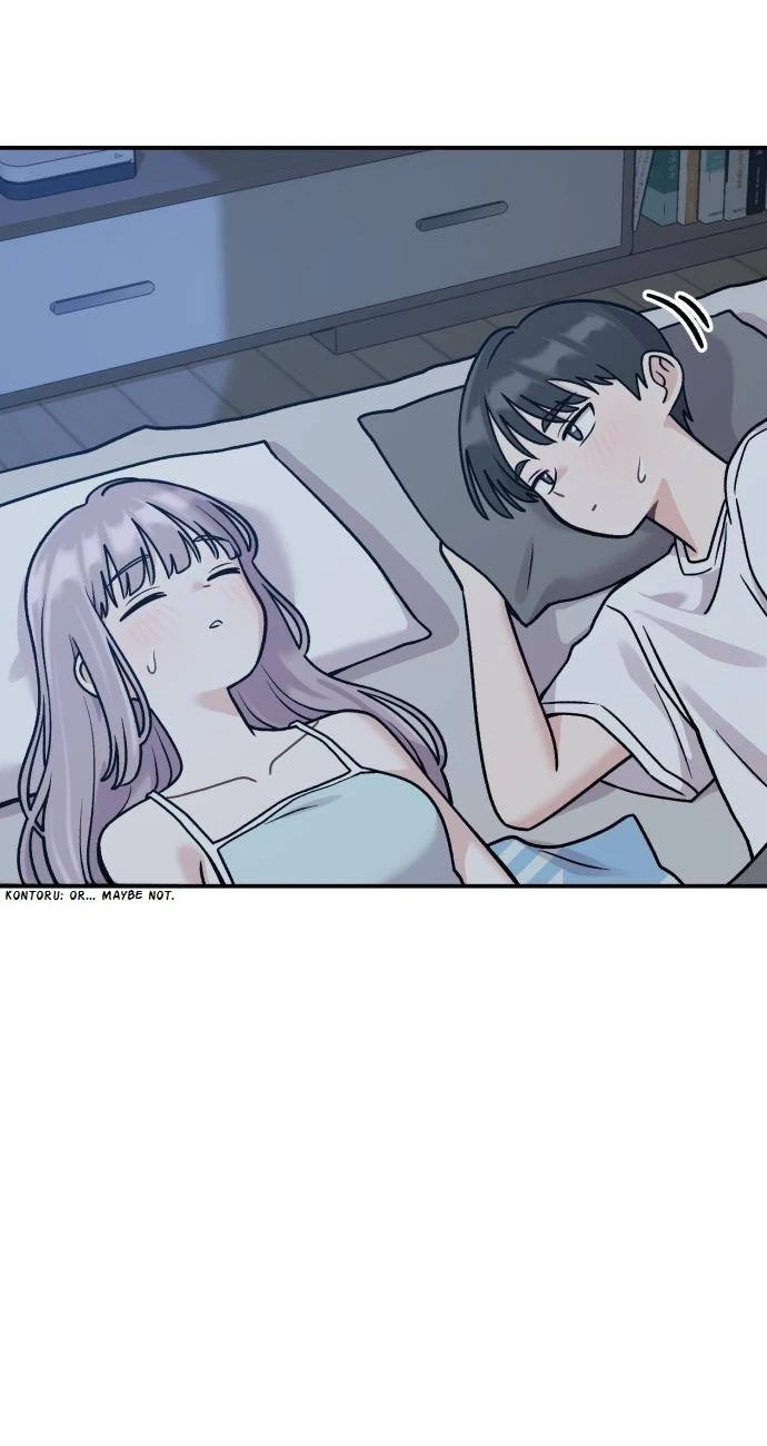 Operation Heart-Pounding Chapter 40 Gambar 37