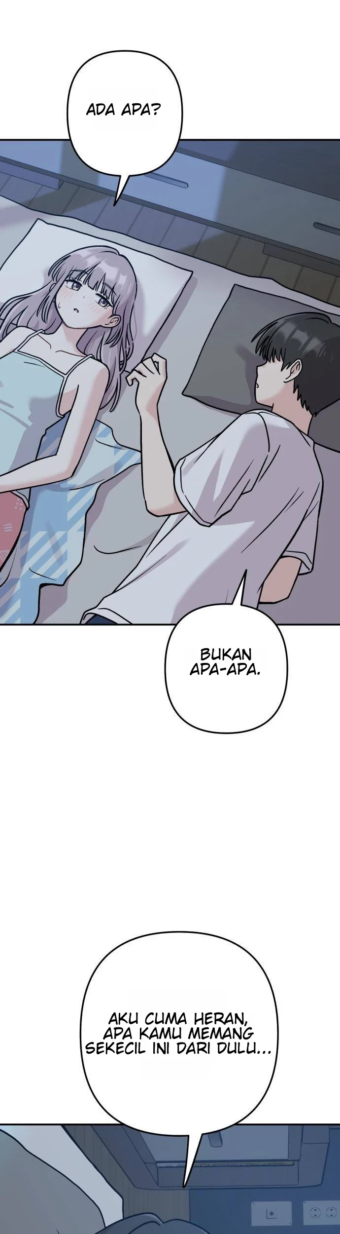 Operation Heart-Pounding Chapter 40 Gambar 39