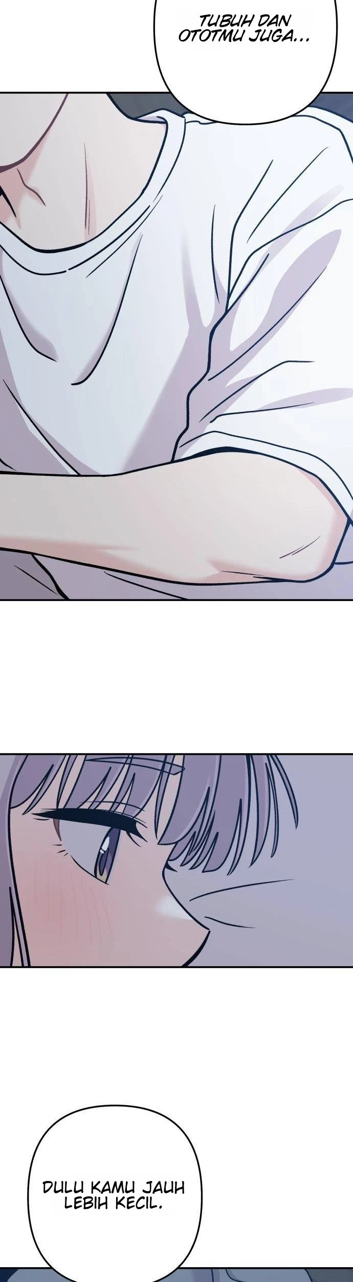 Operation Heart-Pounding Chapter 40 Gambar 42