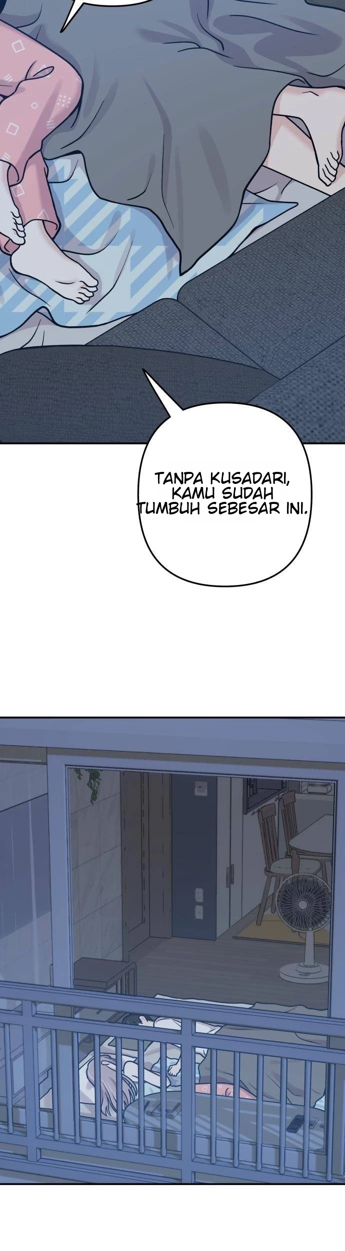 Operation Heart-Pounding Chapter 40 Gambar 43
