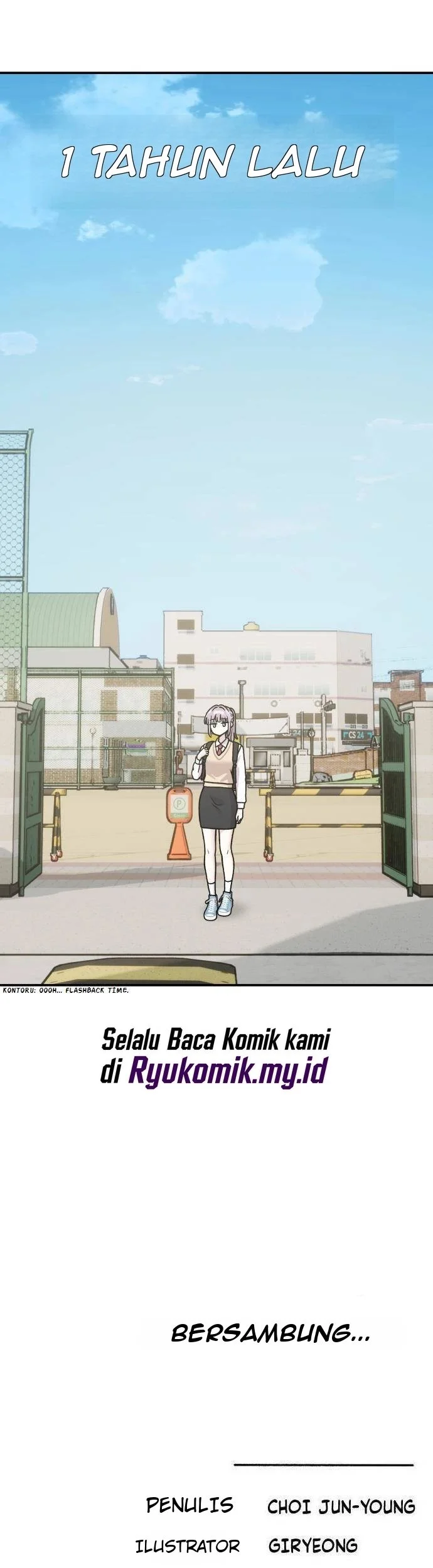 Operation Heart-Pounding Chapter 40 Gambar 47