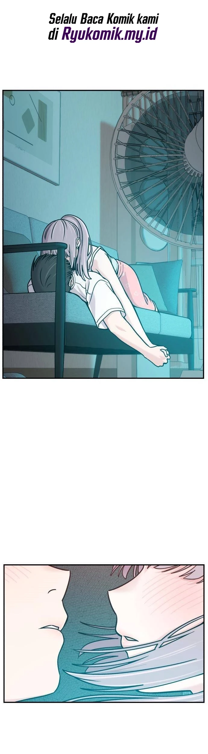 Operation Heart-Pounding Chapter 40 halaman 7