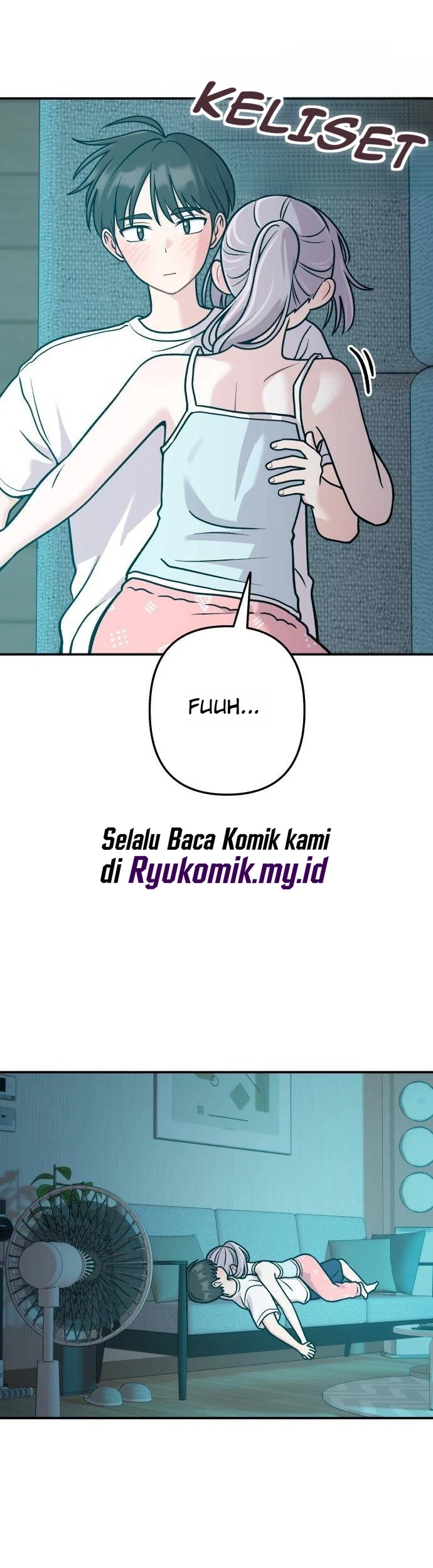 Operation Heart-Pounding Chapter 40 halaman 9