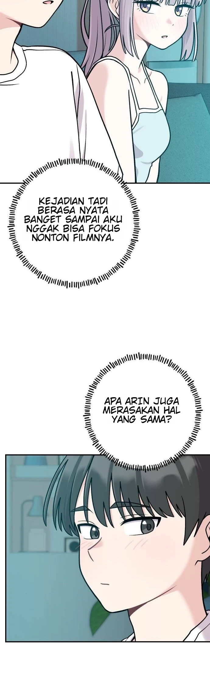 Operation Heart-Pounding Chapter 40 halaman 16