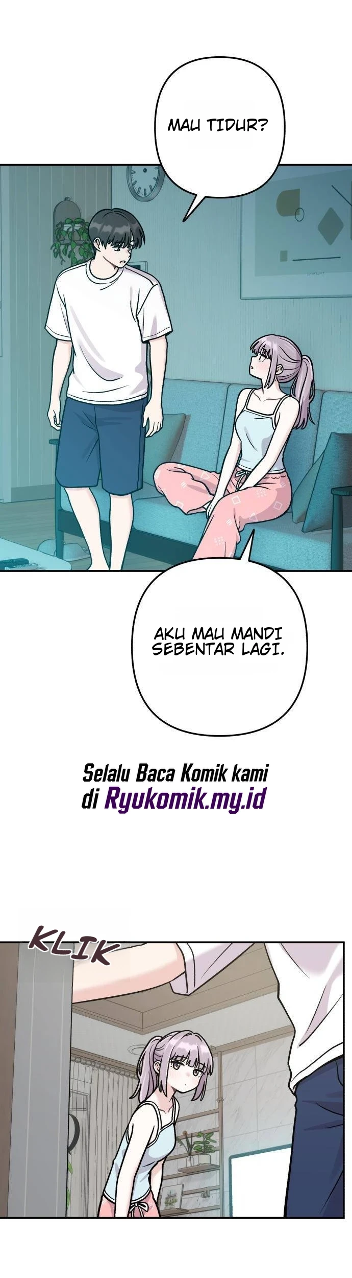 Operation Heart-Pounding Chapter 40 halaman 17