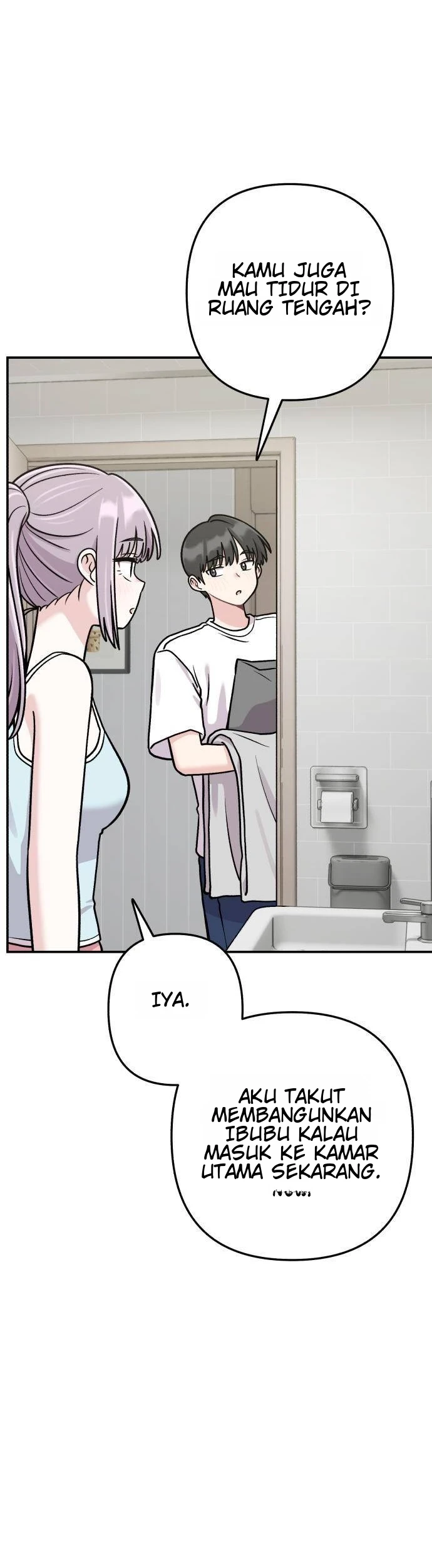 Operation Heart-Pounding Chapter 40 halaman 18