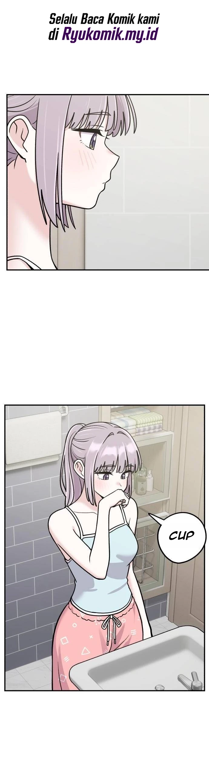 Operation Heart-Pounding Chapter 40 halaman 20