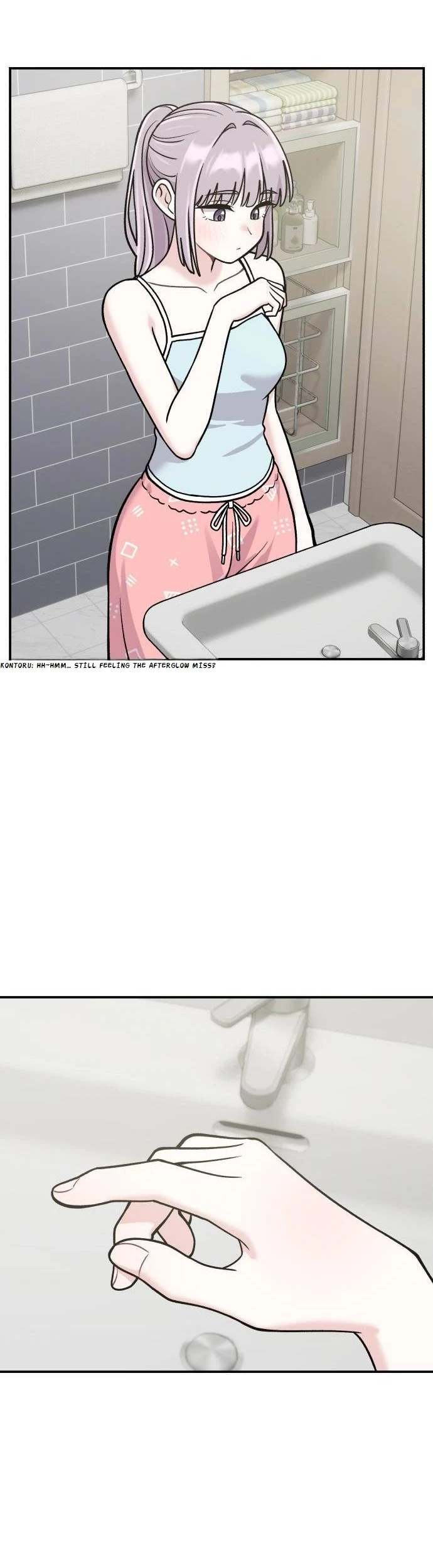 Operation Heart-Pounding Chapter 40 halaman 21