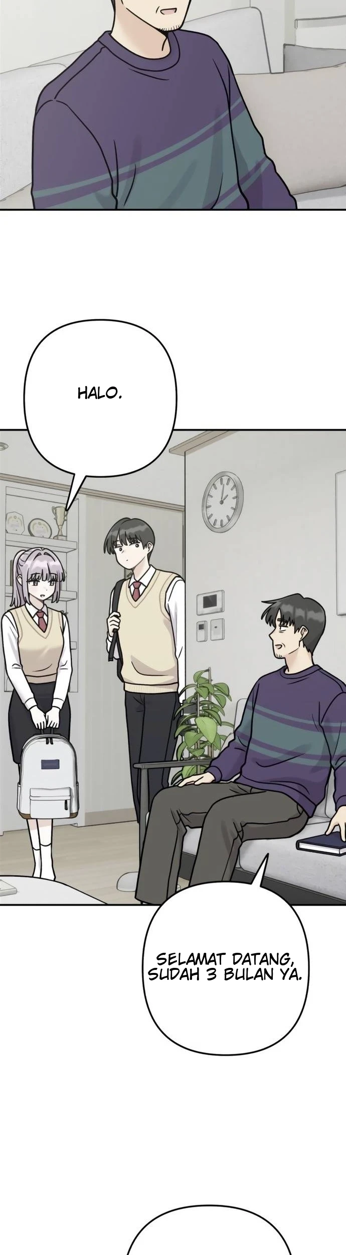 Operation Heart-Pounding Chapter 41 halaman 25